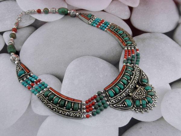 Joyería Collares etnicos - Joyería Étnica QAF