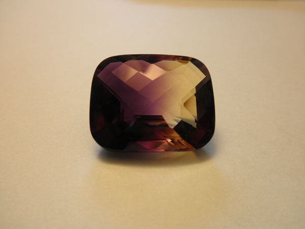 Ametrino (Bolivianita). Foto 1