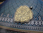 Persian traditional pendant. Ref. JLD