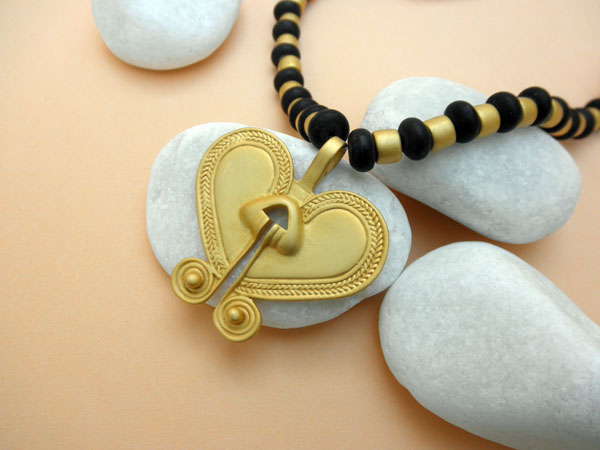 Collar etnico pre-colombino.. Foto 2