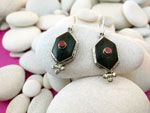 Tibetan earrings.. Ref. NGS