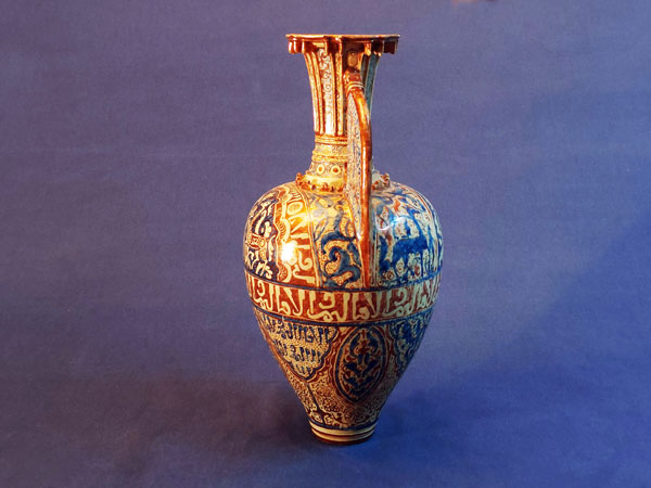 Alhambra vase. Foto 3