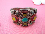 Traditional ethnic Tibetan bracelet.. Ref. TFP