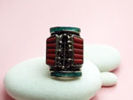 Traditional Tibetan ring.. Ref. TID