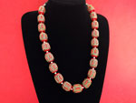Traditional Tibetan coral necklace.. Ref. TRM