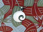 Karen ethnic traditional silver pendant.. Ref. TRX