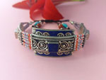 Tibetan ethnic bracelet.. Ref. TVU