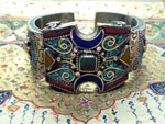 Tibetan ethnic handmade bracelet.. Ref. TXZ