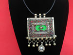 Ancient Turkmen ethnic pendant.. Ref. XAA