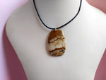 Indonesian Jasper Pendant.. Ref. XAK