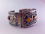 Tibetan handmade ethnic bracelet.. Ref. YAB